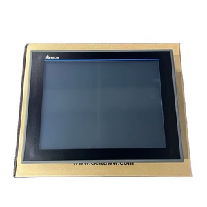 Pantalla Táctil HMI LCD TFT de 15 Pulgadas Serie Delta DOP-100 DOP-115WX, PC Industriales e Interfaces Hombre-Máquina - Product Image 1