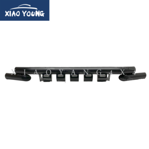 Offroad Pickup Car 4x4 Auto Parts Grille Guard Front Bumper Nudge Bar pour Np300 Bt50 Hilux Ranger - Product Image 2