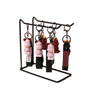 Đa Chức Năng Hiện Đại Thường Đứng Loại Kim Loại Giá Phím Đồ Trang Sức Dòng Hình Thành Móc Bán Lẻ Hàng Hóa Lưu Trữ Hiển Thị Chủ Sở Hữu Kệ - Product Image 1