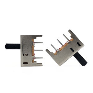 SS22H02 מפעל אספקת 6 סיכות מיקרו מתג עבור צעצוע מתאים צעצועי 2P2T שקופיות מתג - Product Image 2