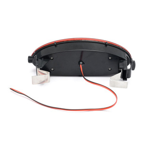 Feu arrière antibrouillard LED Dengdi Technology LY144 pour Peugeot 206 206cc 12V - Product Image 3