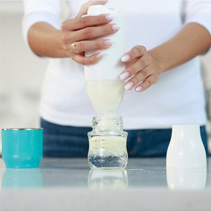 Distributeur <span class=keywords><strong>de</strong></span> <span class=keywords><strong>lait</strong></span> liquide portable pour bébé, bon marché, produits créatifs, personnalisés, motif imprimé, 100% écologique, formule, pour nouveau-né, récipient - Product Image 4