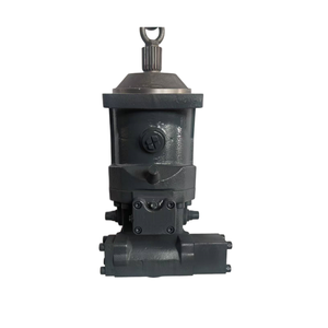 Motor Hidráulico A6VM Serie 80 115 150 170 200, Modelo A6VM150HA1T30001B/71MWV0R4A18W0-0, Motor de Pistones Axiales Hidráulicos de Servicio Pesado - Product Image 1