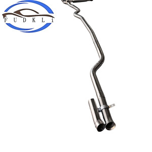 Sistema de Escape Valvetronic FDK para <span class=keywords><strong>BMW</strong></span> Serie 3 F30/F32/F36 N20 B46 B48 <span class=keywords><strong>G20</strong></span>/G21/G28 330i/320i/318I/325I/328I/<span class=keywords><strong>316I</strong></span> 2.0T Catback - Product Image 4