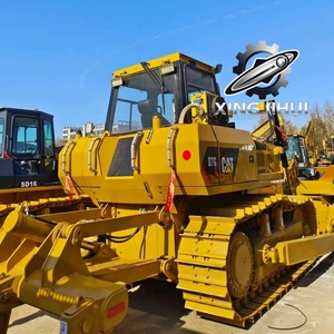 Bulldozer Caterpillar CAT D7G usado del 2019 en buen estado, máquina original de segunda mano, dozer CAT D7G. - Product Image 6