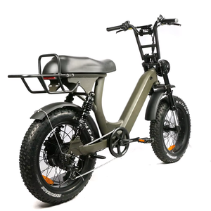 OASIS 260T <span class=keywords><strong>ADO</strong></span> Vélo <span class=keywords><strong>cargo</strong></span> électrique 48V Entrepôt de l'UE Vélo de route hybride à gros pneus Vélo de ville hybride de montagne à gros pneus - Product Image 3