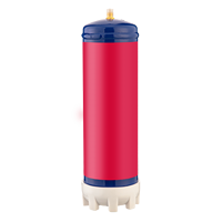 Creamjet Lot de 4 cartouches de gaz N2/CO2 pour crème fouettée, outils pour desserts, bonbonne de gaz