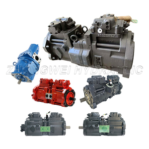 ปั๊มไฮดรอลิกสำหรับรถขุด โคมัตสึ แคตเตอร์พิลลาร์ โคเบลโก้ เร็กซ์รอธ ไคบี ยันมาร์ ดูซาน ฮิตาชิ ฮุนได - Product Image 3