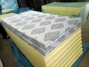 Toptan çin fabrika ince köpük yatak taşınabilir yüksek yoğunluklu ranza tek kişilik kat yatak - Product Image 2