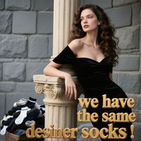 Chaussettes de sport réfléchissantes de style nouveau, en coton épais, écologiques, de haute qualité, avec logo personnalisé, de marque, décontractées et athlétiques