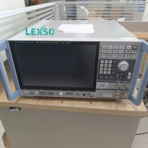 Analizador de Banda Ultra Ancha de 50 Ghz Rohde & Schwarz R&S FSW50 - Product Image 3