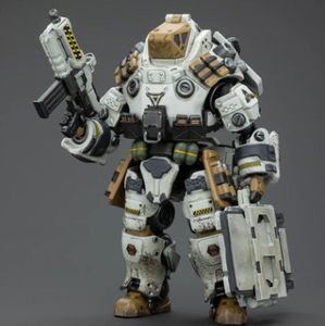 Dark Source Pathetique Expeditionary Force-Neuvième Armée First Aid Team 2 Combinaison 1:18 Verre <span class=keywords><strong>Robot</strong></span> Mobile Maternité - Product Image 2