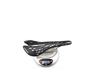 Haute qualité Nylon toile d'araignée <span class=keywords><strong>selle</strong></span> route vtt toile d'araignée vélo pédale <span class=keywords><strong>selle</strong></span> ultra-léger arachno durable Ventilation siège de <span class=keywords><strong>selle</strong></span> de vélo - Product Image 2