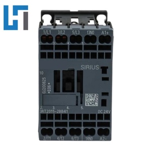 โมดูลคอนแทคเตอร์ AC-3 3RT2015-2BB41 3RT20152BB41ตัวควบคุมการเขียนโปรแกรม PLC ของแท้สินค้าใหม่ - Product Image 2