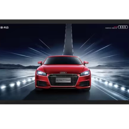 49 Inches (touchable for Android and Windows Systems) Factory Wholesale Advertising Machine LCD LED TV Android TV 4k Smart TV