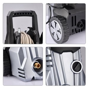 Nettoyeur haute pression électrique Q3 1600W pour le <span class=keywords><strong>nettoyage</strong></span> <span class=keywords><strong>de</strong></span> voitures, équipement pour usage familial - Product Image 6
