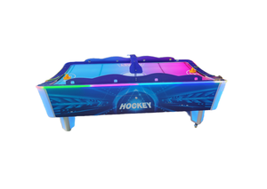 Máquina de hockey de aire comercial, juego de hockey de aire operado con monedas, mesa de hockey de aire para arcade, juego de hockey de aire de alta calidad - Product Image 2