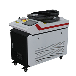 Machine de découpe, de soudage et de nettoyage au laser 3 en 1, machine de soudage au laser pour métal, refroidie par air - Product Image 2