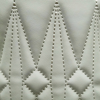 Bolsa de tapicería para sofá y camas, cuero acolchado de imitación de cuero PU PVC con esponja