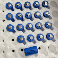 Batería de Litio Desechable de Alta Temperatura (150 Grados) ER14250S 3.6V 0.8Ah 1/2AA 14250S 14250H para Juguetes