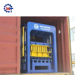 Máquina Automática Hidráulica para Fabricar Bloques <span class=keywords><strong>de</strong></span> Ladrillo QT4-15 en Venta en República Dominicana - Product Image 2