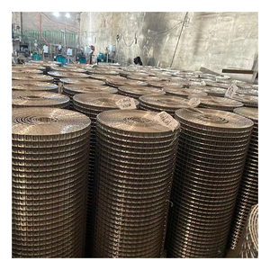 Malla <span class=keywords><strong>de</strong></span> Alambre Soldada Cuadrada <span class=keywords><strong>de</strong></span> Alta Calidad (Acero al Carbono/Galvanizado) para Construcción - Suministro Directo <span class=keywords><strong>de</strong></span> Fábrica, Precios Económicos - Product Image 3