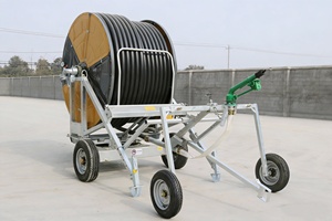 Sistema de Riego Agrícola con Carrete de Manguera Serie JP75 Directo de Fábrica para Campo - Product Image 2