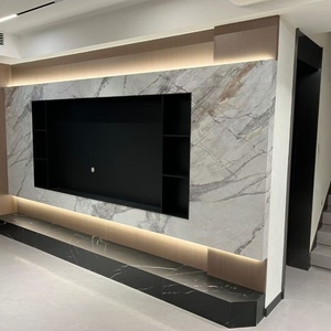 Panel <span class=keywords><strong>de</strong></span> Pared Interior Impermeable <span class=keywords><strong>de</strong></span> Color Mármol, Placa <span class=keywords><strong>de</strong></span> <span class=keywords><strong>Madera</strong></span> <span class=keywords><strong>de</strong></span> Bambú Carbonizado <span class=keywords><strong>para</strong></span> Pared <span class=keywords><strong>de</strong></span> Fondo <span class=keywords><strong>de</strong></span> TV con 5 Años <span class=keywords><strong>de</strong></span> Garantía - Product Image 1