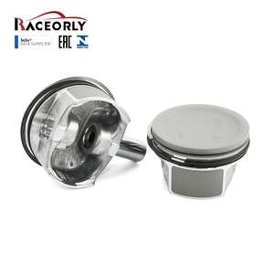 A2750301517ประกอบลูกสูบสำหรับ <span class=keywords><strong>Mercedes</strong></span> M275 5.5L เครื่องยนต์ <span class=keywords><strong>V12</strong></span> | พิมพ์กราไฟท์และ82/1อโนไดซ์2 + 1.5 + 2.0แบบแยก - Product Image 3