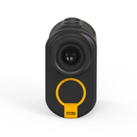 SNDWAY SW-600A Télémètre laser de haute qualité, portée 600m, pour la chasse, avec mesure de vitesse, grossissement 6.0x, protection IP54