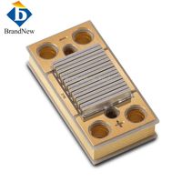 Diode laser QCW 940 nm haute puissance 2000 W à matrice horizontale refroidie par conduction pour le traitement thermique industriel des métaux