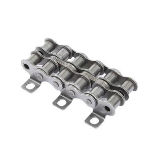 Dsr Stalen Rollenketting C2050/C2052 Met A1/A2/<span class=keywords><strong>K1</strong></span>/K2 Hulpstukken Enkelstrengs Sterke Treksterkte Steek 6-38.1Mm - Product Image 4