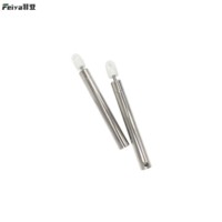 Amortisseur linéaire hydraulique à fermeture douce OEM/ODM - Insonorisé avec tige télescopique, conçu pour les poubelles métalliques et les meubles de quincaillerie