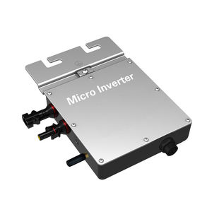 <span class=keywords><strong>Micro</strong></span> onduleurs DC/AC Cei 0-21 Zerro Export <span class=keywords><strong>panneau</strong></span> <span class=keywords><strong>solaire</strong></span> avec <span class=keywords><strong>micro</strong></span>-<span class=keywords><strong>onduleur</strong></span> intégré 600w 700w - Product Image 1