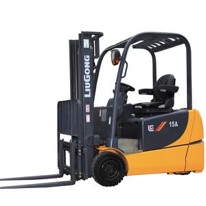 รถยกดีเซล LiuGong CLG2035H <span class=keywords><strong>3</strong></span>.5 ตัน ดีไซน์แข็งแรงทนทานสำหรับท่าเรือและโลจิสติกส์ รุ่นสำหรับภูมิอากาศเขตร้อน สำหรับตลาดแอฟริกา - Product Image 3