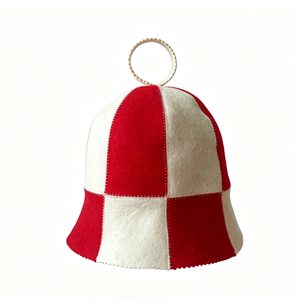 Chapeau <span class=keywords><strong>de</strong></span> sauna en feutre <span class=keywords><strong>de</strong></span> laine <span class=keywords><strong>de</strong></span> Nouvelle-Zélande en gros pour hommes et femmes, accessoires <span class=keywords><strong>de</strong></span> <span class=keywords><strong>bain</strong></span> <span class=keywords><strong>de</strong></span> sauna, fournisseur <span class=keywords><strong>de</strong></span> logos personnalisés et <span class=keywords><strong>de</strong></span> marques privées - Product Image 6