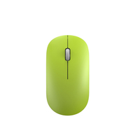 Aksesoris Komputer Mouse 2.4G Mouse Nirkabel dengan Penyimpanan USB