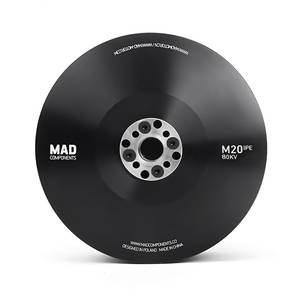 MAD M20 IPE 80KV 100KV moteur pour drone pour <span class=keywords><strong>parapente</strong></span> multi-rotorélectrique à grande échelle, grand VTOL agricole - Product Image 4