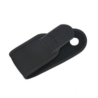 Support de poignet en néoprène respirant et réglable de haute qualité pour la musculation, vente en gros d'usine, produit de sécurité pour le fitness, logo personnalisé
