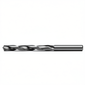 Broca Helicoidal Cilíndrica Fervi para Perforación de Metal, Madera y Plástico - Product Image 2