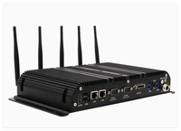 Mini PC industriel Intel Core i7-10510U pour serveur de vente (x86)