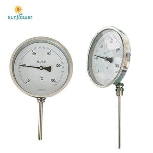 Termómetro remoto lleno de gas - Product Image 4