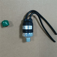 Suspensión neumática Heavy Duty 30A 1/4NPT Interruptor de control de presión del compresor de aire 70-100PSI 90-120PSI 165psi-200psi ON170PSI OFF200PSI