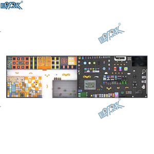 EAPRK ha creato un centro di gioco gratuito 3d Design Arcade macchina da gioco Soft Playground Vr simulatore - Product Image 4