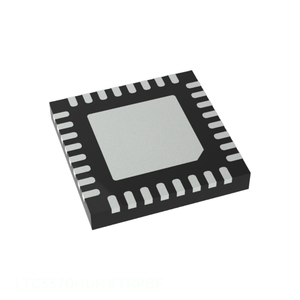 LTC3370HUH # Circuits intégrés TRPBF, puce de gestion de l'alimentation (PMIC), BOM IC en stock, IC REG BUCK ADJ 2A QUAD 32QFN - Product Image 1