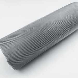 10 20 25 90 100 120 150 200 Micron 310S Stainless Steel Woven Filter Wire <b>Mesh</b> <b>Screen</b> with Cutting Service for Water Filtration - Product Image 2