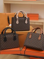 SH0163 Nouveau sac fourre-tout tendance pour femme avec deux poignées et décoration lettres, en PU, fermeture éclair, imperméable pour usage quotidien