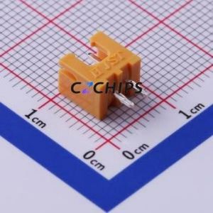 B2B-XH-A-Y(LF)(SN) Wire-to-Board Pin Header Through hole Component (THT),P=2.5mm Connector 1x2P 2.5mm Through Hole XH - Product Image 2