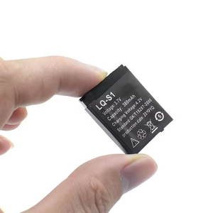 3.7V <span class=keywords><strong>280mAh</strong></span> <span class=keywords><strong>lithium</strong></span> có thể sạc lại <span class=keywords><strong>ion</strong></span> LQ-S1 GTF thông minh đồng hồ pin cho DZ09 QW09 DZ09 W8 A1 V8 X6 Android thông minh đồng hồ - Product Image 6