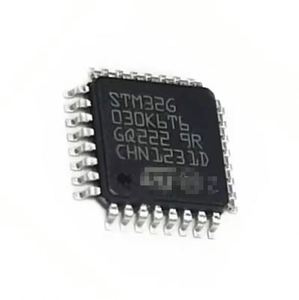Microcontrolador STM32G030K6T6 Original, MCU IC de 32 Bits, Mononúcleo, 64MHz, 32KB (32K X 8) FLASH STM32G030K6T6TR - Product Image 1